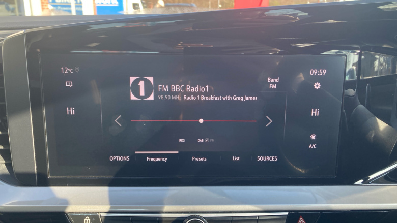 Vauxhall Mokka 100kW Elite Premium 50kWh 5dr Auto Electric Hatchback